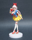 PVC Super Sonico Snow White Version Fairy Tale Special Game Prize Figure FuRyu [SOLD OUT]