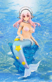 PVC Super Sonico Mermaid Fairy Tail Special Game Prize Figure Furyu [SOLD OUT]