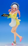 PVC Super Sonico Cooking Sweets Time Game Prize Figure FuRyu [SOLD OUT]