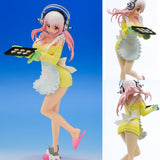 PVC Super Sonico Cooking Sweets Time Game Prize Figure FuRyu [SOLD OUT]