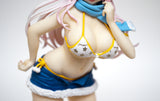 PVC Super Sonico Winter Version Anime Game Prize Figure Taito Japan [SOLD OUT]