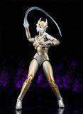 Ultra-Act Ultraman Tiga Glitter Version + Camilla (Camearra) Set Bandai Tamashii Web Limited [SOLD OUT]