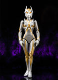 Ultra-Act Ultraman Tiga Glitter Version + Camilla (Camearra) Set Bandai Tamashii Web Limited [SOLD OUT]