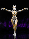 Ultra-Act Ultraman Tiga Glitter Version + Camilla (Camearra) Set Bandai Tamashii Web Limited [SOLD OUT]