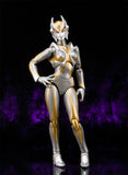 Ultra-Act Ultraman Tiga Glitter Version + Camilla (Camearra) Set Bandai Tamashii Web Limited [SOLD OUT]