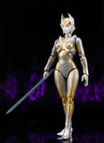 Ultra-Act Ultraman Tiga Glitter Version + Camilla (Camearra) Set Bandai Tamashii Web Limited [SOLD OUT]