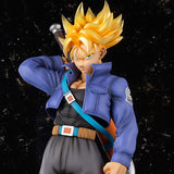 Figuarts ZERO EX Super Saiyan Trunks from Dragon Ball Z Anime Figure Bandai [SOLD OUT]