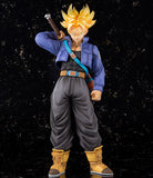 Figuarts ZERO EX Super Saiyan Trunks from Dragon Ball Z Anime Figure Bandai [SOLD OUT]