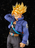 Figuarts ZERO EX Super Saiyan Trunks from Dragon Ball Z Anime Figure Bandai [SOLD OUT]