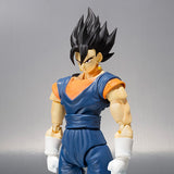 S.H.Figuarts Super Saiyan Vegetto from Dragon Ball Z Bandai Tamashii [SOLD OUT]