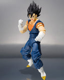 S.H.Figuarts Super Saiyan Vegetto from Dragon Ball Z Bandai Tamashii [SOLD OUT]