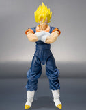 S.H.Figuarts Super Saiyan Vegetto from Dragon Ball Z Bandai Tamashii [SOLD OUT]