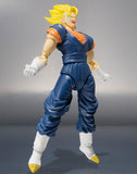 S.H.Figuarts Super Saiyan Vegetto from Dragon Ball Z Bandai Tamashii [SOLD OUT]