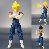 S.H.Figuarts Super Saiyan Vegetto from Dragon Ball Z Bandai Tamashii [SOLD OUT]